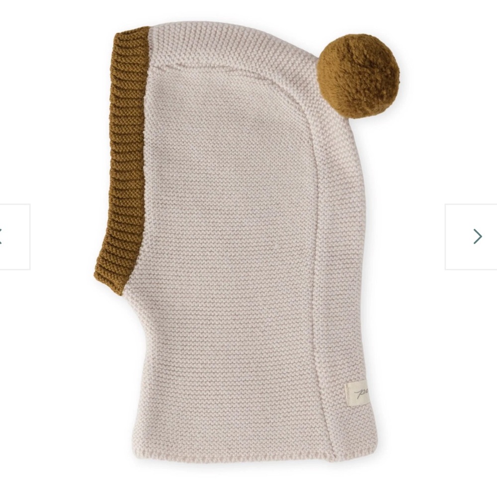 NWT! PEHR Balaclava 18-24m (SOLD OUT ONLINE)